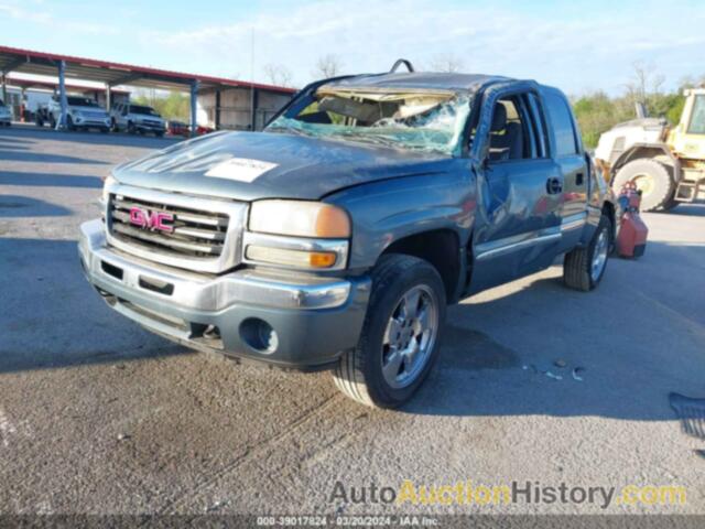 GMC SIERRA 1500 CLASSIC SL, 2GTEC13V771106874