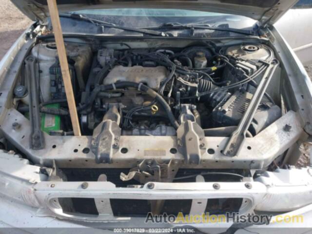 BUICK CENTURY CUSTOM, 2G4WS52J631171492