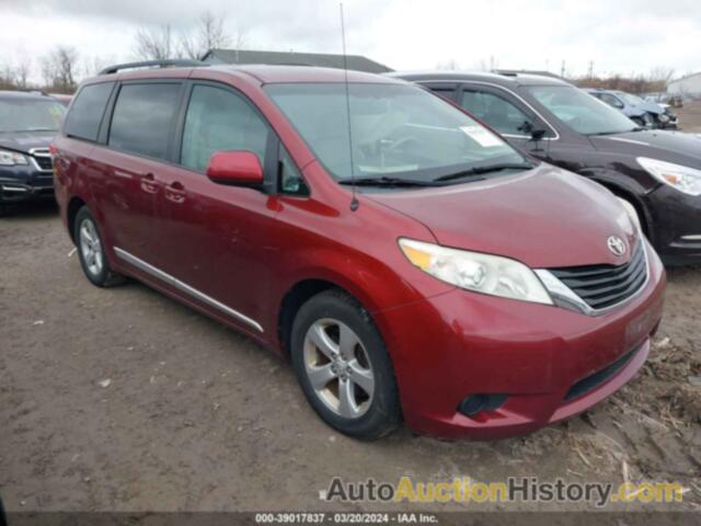 TOYOTA SIENNA LE V6, 5TDKK3DC5BS083501