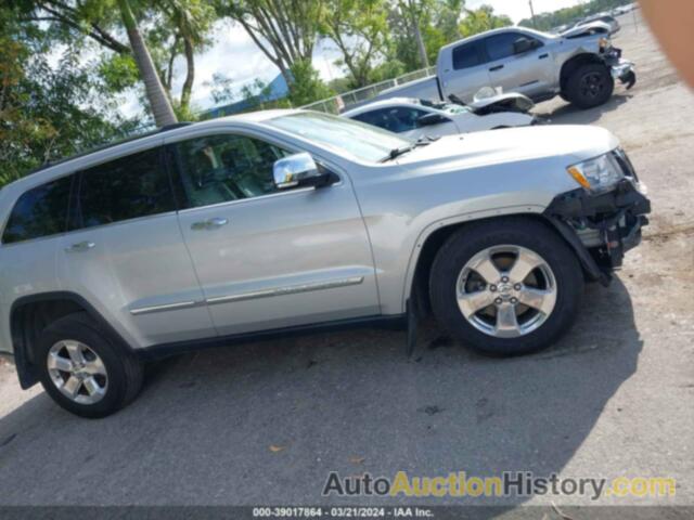 JEEP GRAND CHEROKEE LIMITED, 1C4RJFBGXDC634762