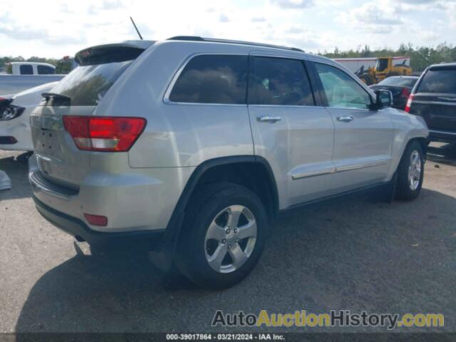 JEEP GRAND CHEROKEE LIMITED, 1C4RJFBGXDC634762