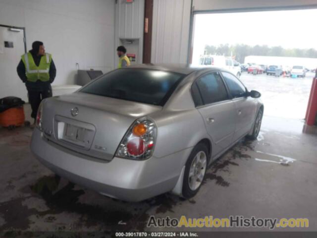 NISSAN ALTIMA 2.5 S, 1N4AL11D64C173034