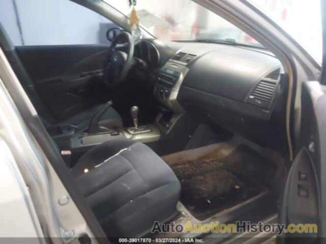 NISSAN ALTIMA 2.5 S, 1N4AL11D64C173034