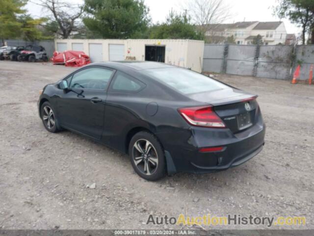 HONDA CIVIC EX, 2HGFG3B8XEH501542