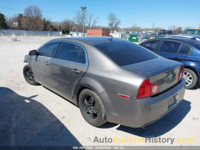 CHEVROLET MALIBU LT, 1G1ZC5EB0A4120325