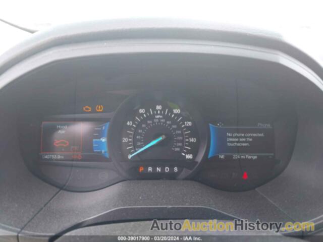 FORD EDGE SE, 2FMPK4G9XNBA44223