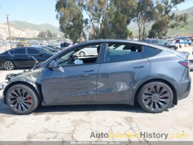 TESLA MODEL Y PERFORMANCE DUAL MOTOR ALL-WHEEL DRIVE, 7SAYGDEF4NF315155