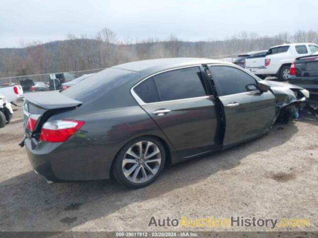 HONDA ACCORD SPORT, 1HGCR2F58EA128720