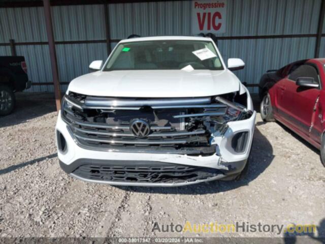 VOLKSWAGEN ATLAS 2.0T SE W/TECHNOLOGY, 1V2JR2CA8RC533315