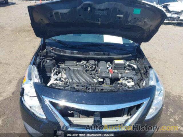 NISSAN VERSA 1.6 SV, 3N1CN7AP3GL837196