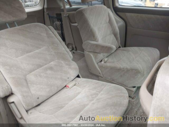 HONDA ODYSSEY EX, 5FNRL18692B012858