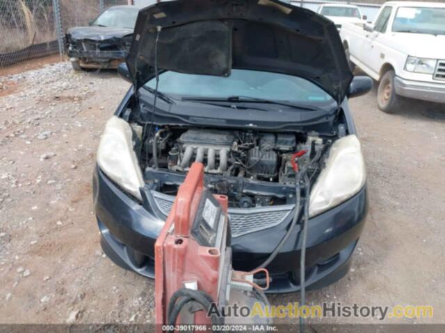 HONDA FIT SPORT, JHMGE8H46AC004283