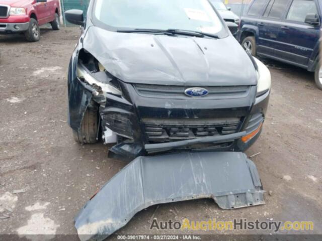 FORD ESCAPE S, 1FMCU0F78GUA73010