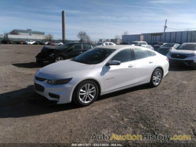 CHEVROLET MALIBU 1LT, 1G1ZE5ST1HF208953