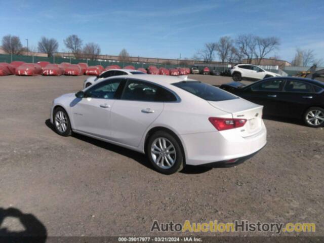 CHEVROLET MALIBU 1LT, 1G1ZE5ST1HF208953