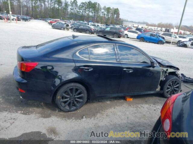 LEXUS IS 250, JTHCK262792030382