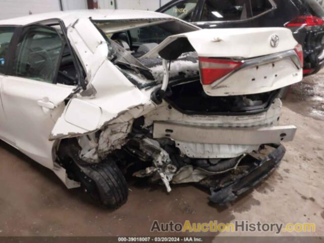 TOYOTA CAMRY LE, 4T4BF1FK3GR540971