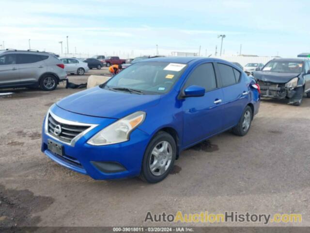 NISSAN VERSA 1.6 SV, 3N1CN7AP9FL846662