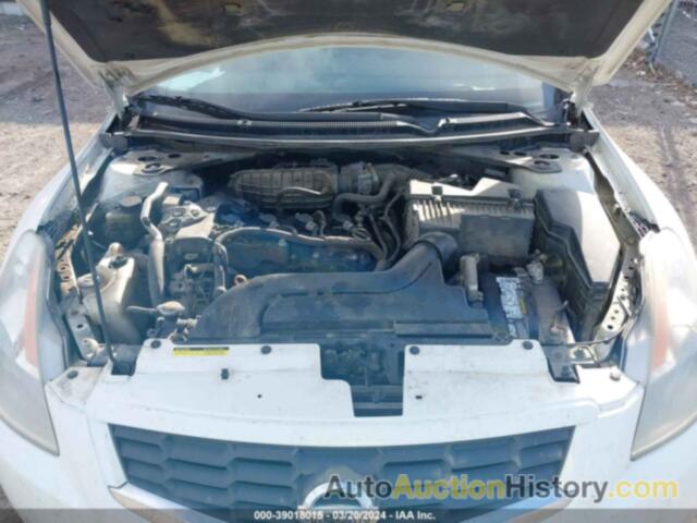 NISSAN ALTIMA 2.5 S, 1N4AL24E98C281146