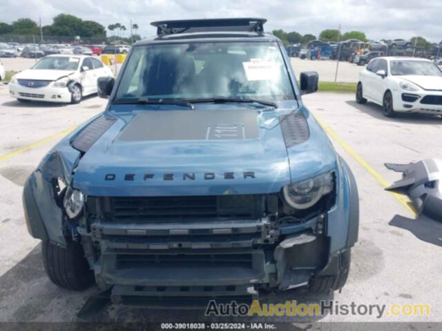 LAND ROVER DEFENDER 110 FIRST EDITION/110 HSE, SALE97EU2L2009168