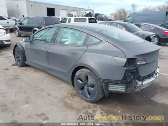 TESLA MODEL 3 LONG RANGE DUAL MOTOR ALL-WHEEL DRIVE, 5YJ3E1EB8LF621801