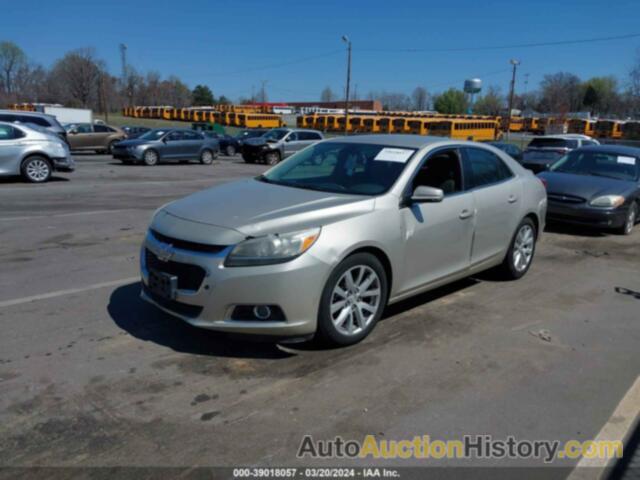 CHEVROLET MALIBU 2LT, 1G11E5SL3EF221082