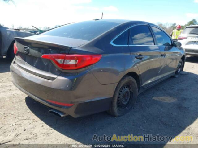 HYUNDAI SONATA, 5NPE24AF2HH534772