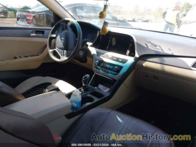 HYUNDAI SONATA, 5NPE24AF2HH534772