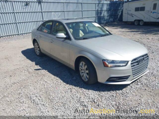 AUDI A4 2.0T PREMIUM, WAUBFAFL1EA052475