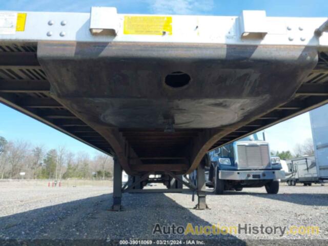 UTILITY TRAILER MFG, 1UYFS24822A820109