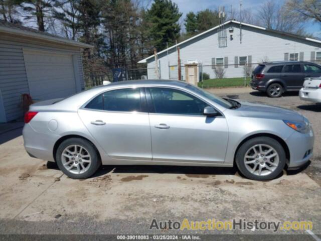 CHEVROLET MALIBU ECO PREMIUM AUDIO, 1G11F5SR1DF133731