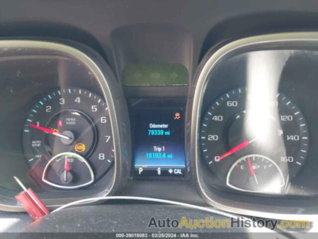 CHEVROLET MALIBU ECO PREMIUM AUDIO, 1G11F5SR1DF133731