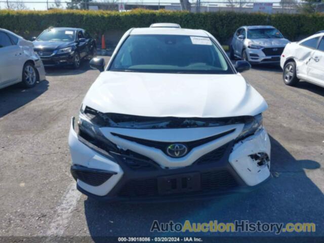 TOYOTA CAMRY SE NIGHTSHADE EDITION, 4T1G11AK9PU141584