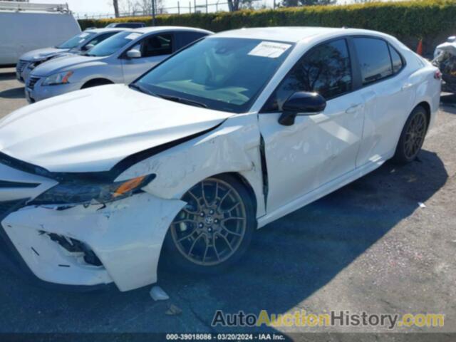 TOYOTA CAMRY SE NIGHTSHADE EDITION, 4T1G11AK9PU141584