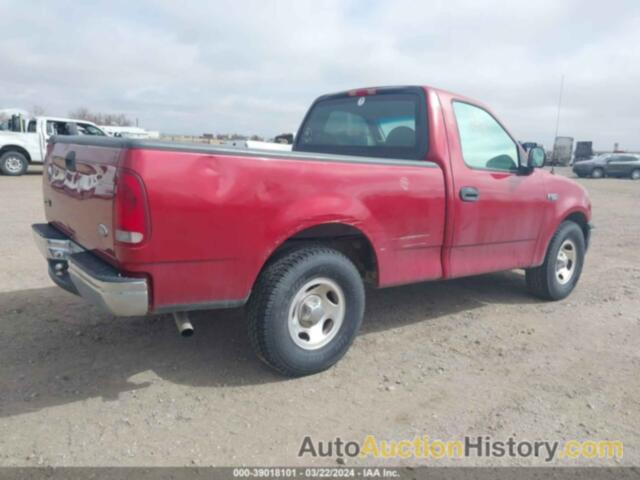 FORD F-150 WORK SERIES/XL/XLT, 1FTZF1721YKA61814