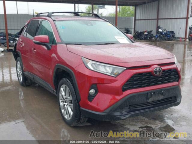 TOYOTA RAV4 XLE PREMIUM, 2T3C1RFV0MW148782