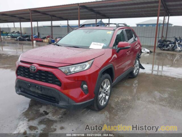 TOYOTA RAV4 XLE PREMIUM, 2T3C1RFV0MW148782