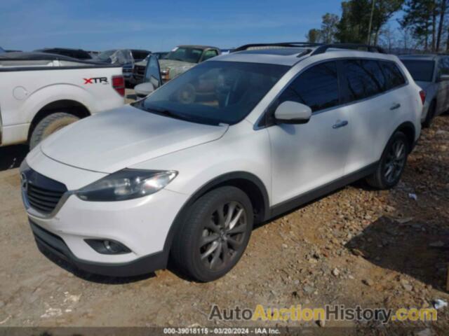 MAZDA CX-9 GRAND TOURING, JM3TB2DA6F0448961