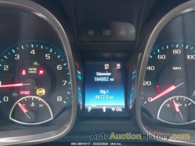 CHEVROLET MALIBU 2LT, 1G11E5SA2DF271582