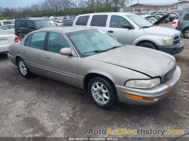 BUICK PARK AVENUE, 1G4CW54K914151493