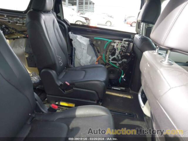 KIA CARNIVAL MPV LX SEAT PACKAGE, KNDNB4H3XN6058269