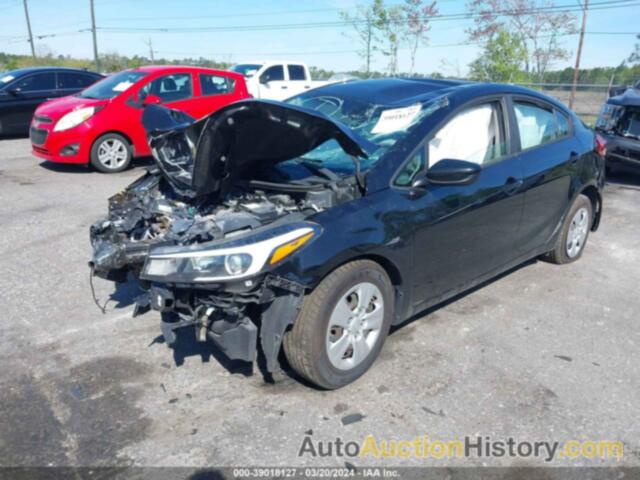 KIA FORTE LX, 3KPFK4A77HE139956