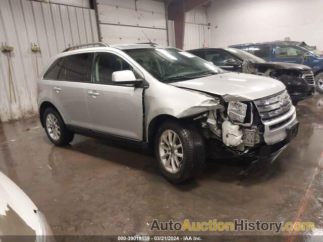 FORD EDGE SEL, 2FMDK48C29BA52917