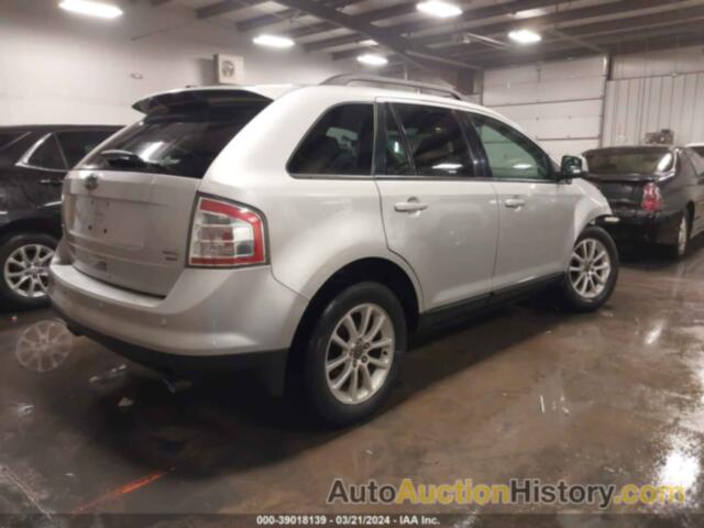 FORD EDGE SEL, 2FMDK48C29BA52917