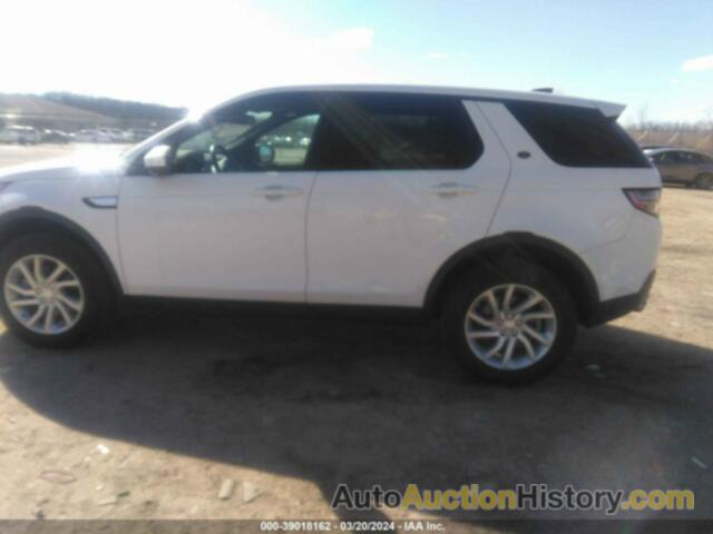 LAND ROVER DISCOVERY SPORT HSE, SALCR2RX0JH733580