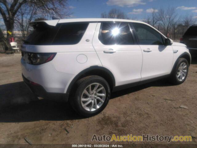 LAND ROVER DISCOVERY SPORT HSE, SALCR2RX0JH733580