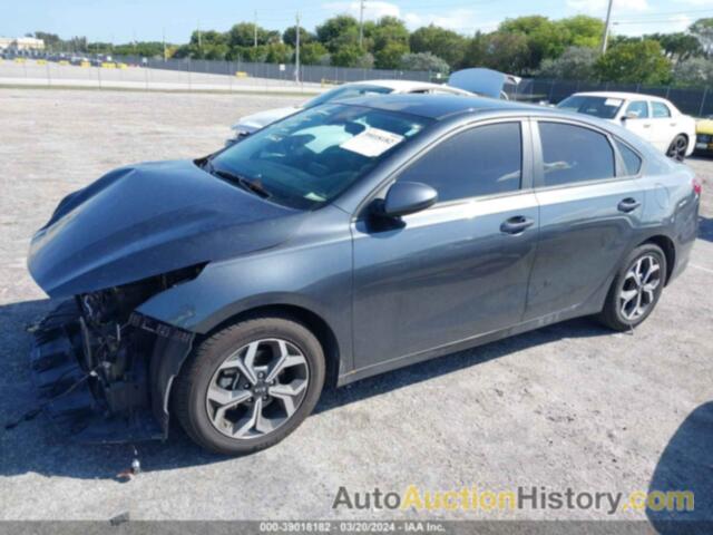 KIA FORTE LXS, 3KPF24ADXME356028