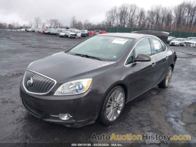 BUICK VERANO LEATHER GROUP, 1G4PS5SK1D4114670