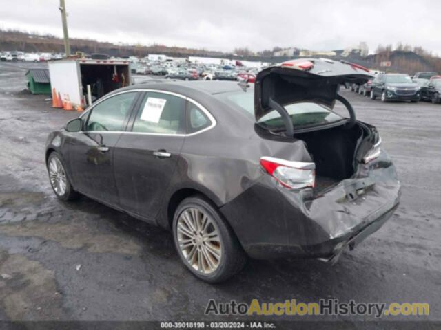 BUICK VERANO LEATHER GROUP, 1G4PS5SK1D4114670