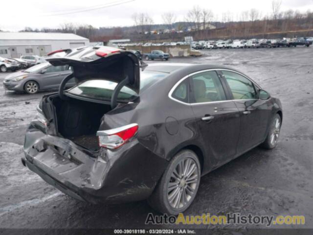 BUICK VERANO LEATHER GROUP, 1G4PS5SK1D4114670